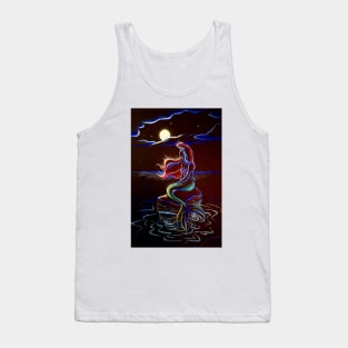 World Above - Night Tank Top